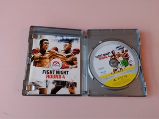 Fight Night Round 4 Platinum PS3