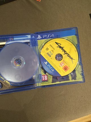 Cyberpunk 2077 PS4 Edición Completa