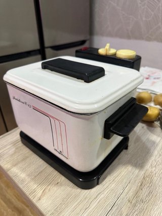 Freidora de Aceite Magisteo C-2.5