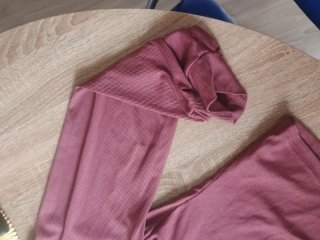 Blusa Shein manga larga