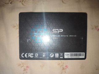 SSD Silicon Power S55 120GB