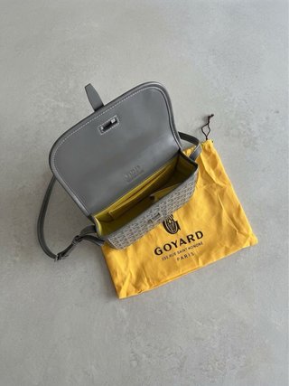 Bolso Goyard Gris