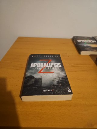 Libros y Sagas de Fantasía, Vampiros y Zombies