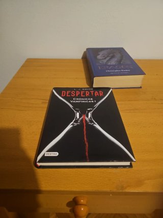 Libros y Sagas de Fantasía, Vampiros y Zombies