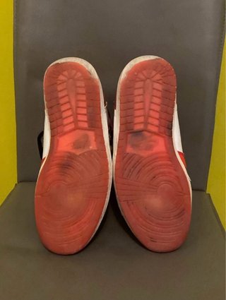Air Jordan 1 Spider-Verse Rosso Bianco