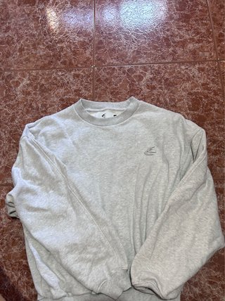 Sudadera Scuffers Gris