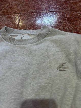 Sudadera Scuffers Gris