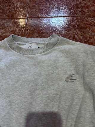 Sudadera Scuffers Gris