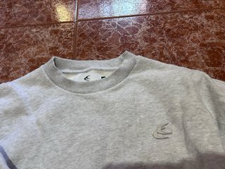 Sudadera Scuffers Gris