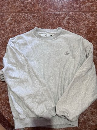 Sudadera Scuffers Gris
