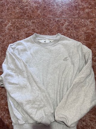 Sudadera Scuffers Gris