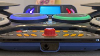 Batería electrónica Vtech Kidi DJ Drums
