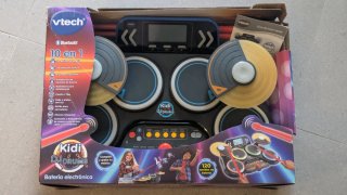 Batería electrónica Vtech Kidi DJ Drums