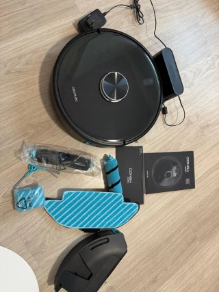 Robot Cecotec Conga 4090