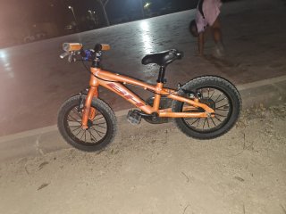 Bicicleta BH Expert 14 Arancione