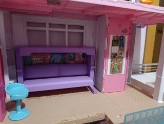 Casa Barbie Dreamhouse 360