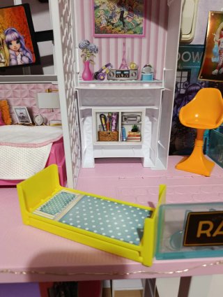 Casa Barbie Dreamhouse 360