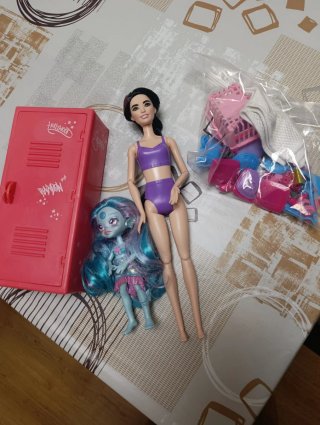Casa Barbie Dreamhouse 360