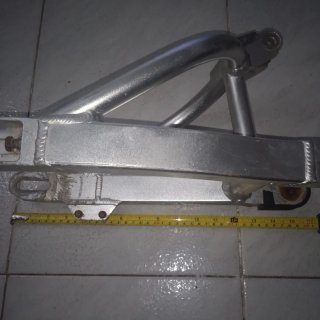 Basculante Cantilever Pit Bike Aluminio