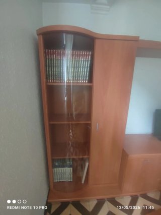 Mueble de salón madera
