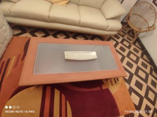 Mueble de salón madera