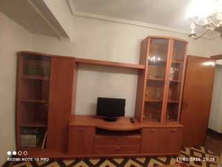 Mueble de salón madera