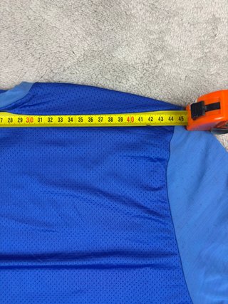 Camiseta Deportiva Reebok Azul Talla M