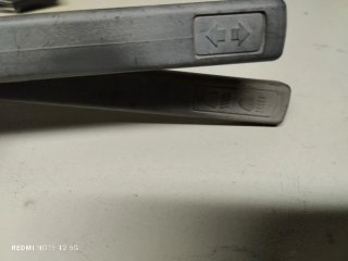 Comutador Fiat 127