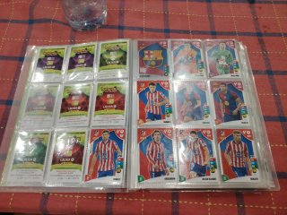 Álbum Adrenalyn LaLiga 2024-25