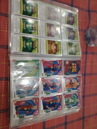 Álbum Adrenalyn LaLiga 2024-25