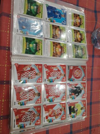Álbum Adrenalyn LaLiga 2024-25