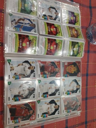 Álbum Adrenalyn LaLiga 2024-25