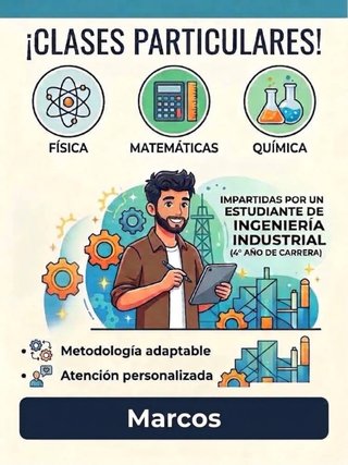 Clases particulares Pinto