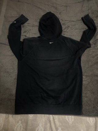 Sudadera Nike Negra