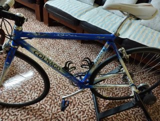Bicicleta Carretera Colnago Master Dream