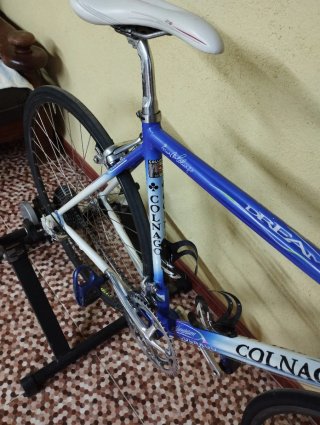 Bicicleta Carretera Colnago Master Dream