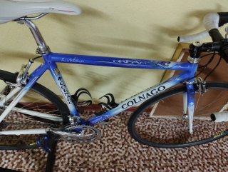 Bicicleta Carretera Colnago Master Dream