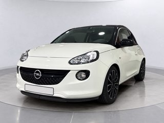 Opel Adam 2014