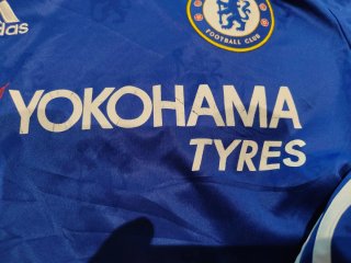 Camiseta Chelsea Talla M Adidas