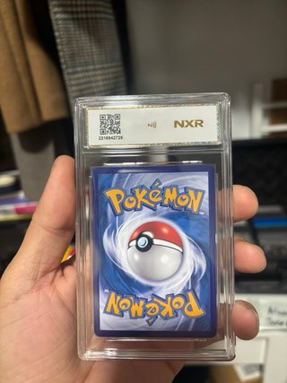 Carta Pokémon Zapdos EX GEM MINT 10 NXR