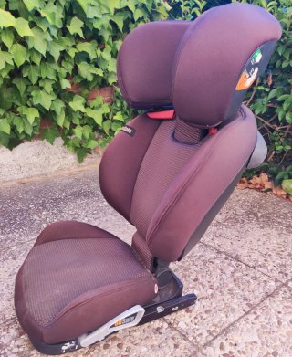 Silla de coche BeSafe niño con Isofix