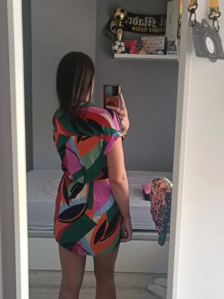 Camisa estampada