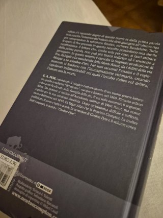 Tutti i racconti del mistero, dell'incubo e del...