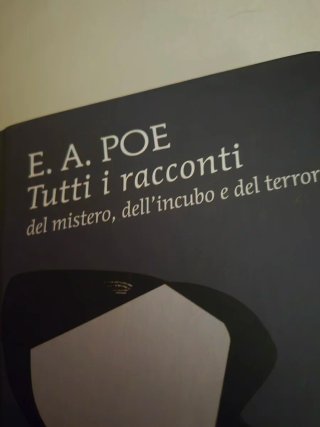 Tutti i racconti del mistero, dell'incubo e del...