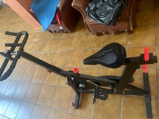 Bicicleta Ciclo Indoor Domyos Biking 100