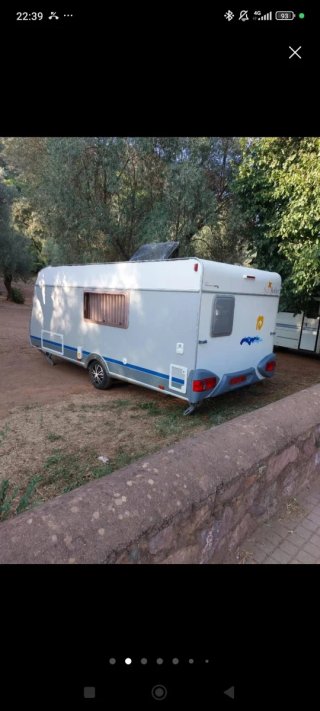 Caravana Sun Roller Princess