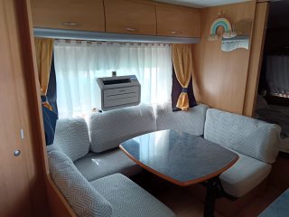 Caravana Sun Roller Princess