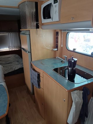 Caravana Sun Roller Princess