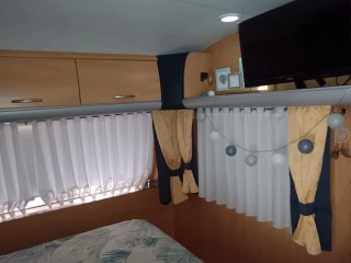 Caravana Sun Roller Princess