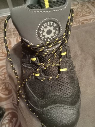 Zapatos de seguridad Security Line